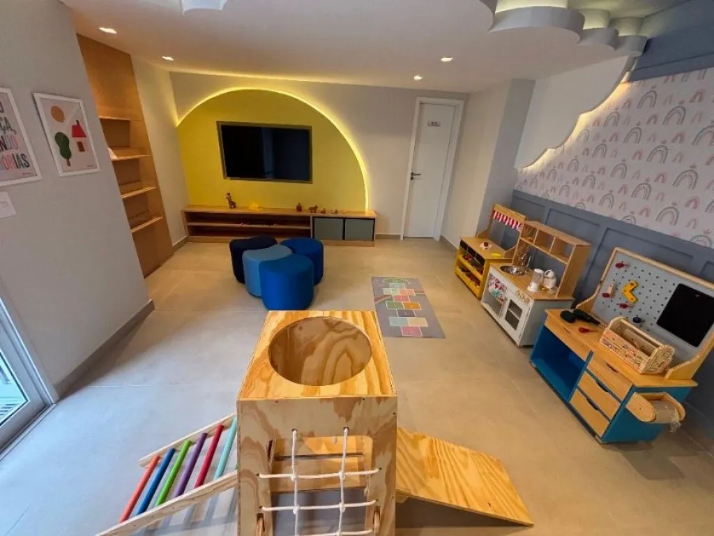 Imagem APARTAMENTO COM 42,00 m² - AVIAÇÃO - PRAIA GRANDE SP