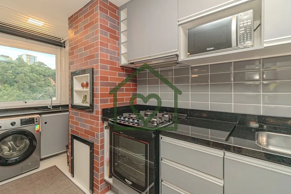 Imagem Apartamento situado em um elegante condomínio fechado, onde conforto e praticidade se unem em um im...