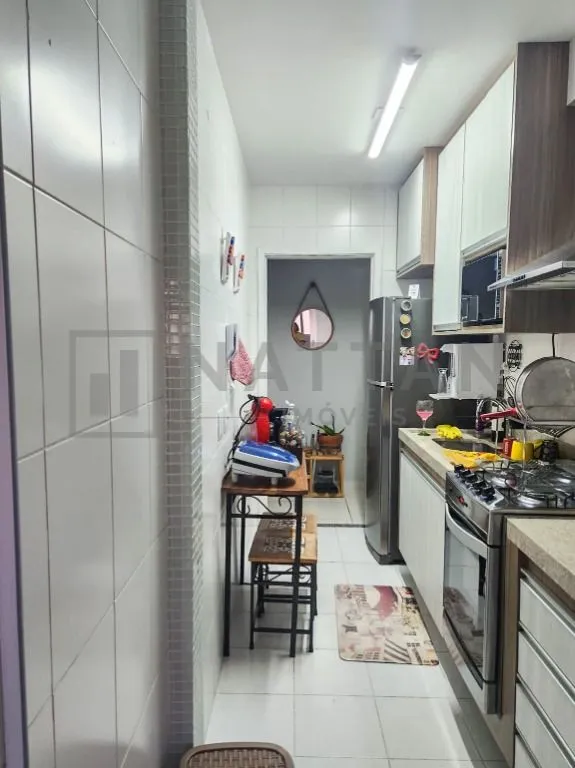 Imagem Apartamento com 3 dormitórios à venda, 78 m² por R$ 954.000,00 - Tatuapé - São Paulo/SP