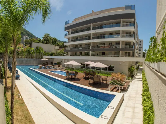 Imagem Apartamento com 3 Quartos à Venda, 128 m² em Botafogo - Rio de Janeiro