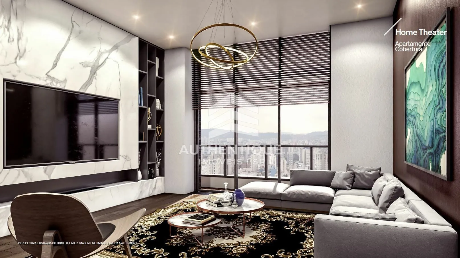 Imagem ARBOREA ITAIM - Apartamento à venda em São Paulo/SP