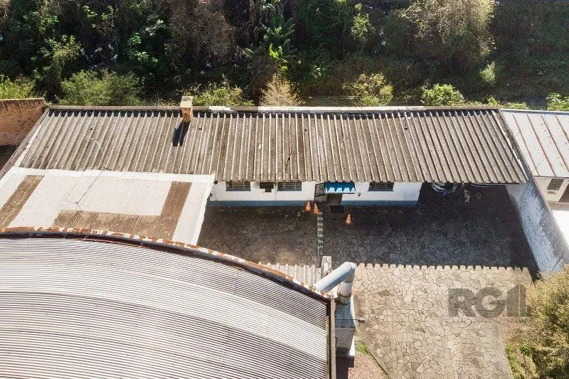 Imagem Pavilhão em Agronomia