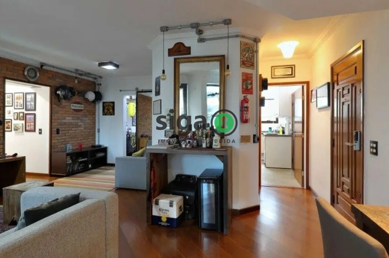 Imagem Apartamento de alto padrão no Edifício Belveder Verona, 140m2