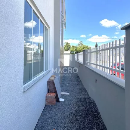 Imagem Geminado | Três Rios do Sul | 3 quartos (1 suíte) | 140m²