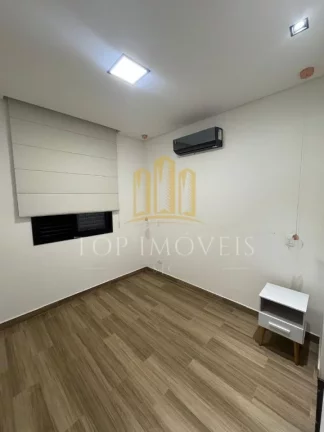Imagem Excelente Casa a venda condomínio Terras do Vale 3 Dormitórios 2 Suítes Piscina