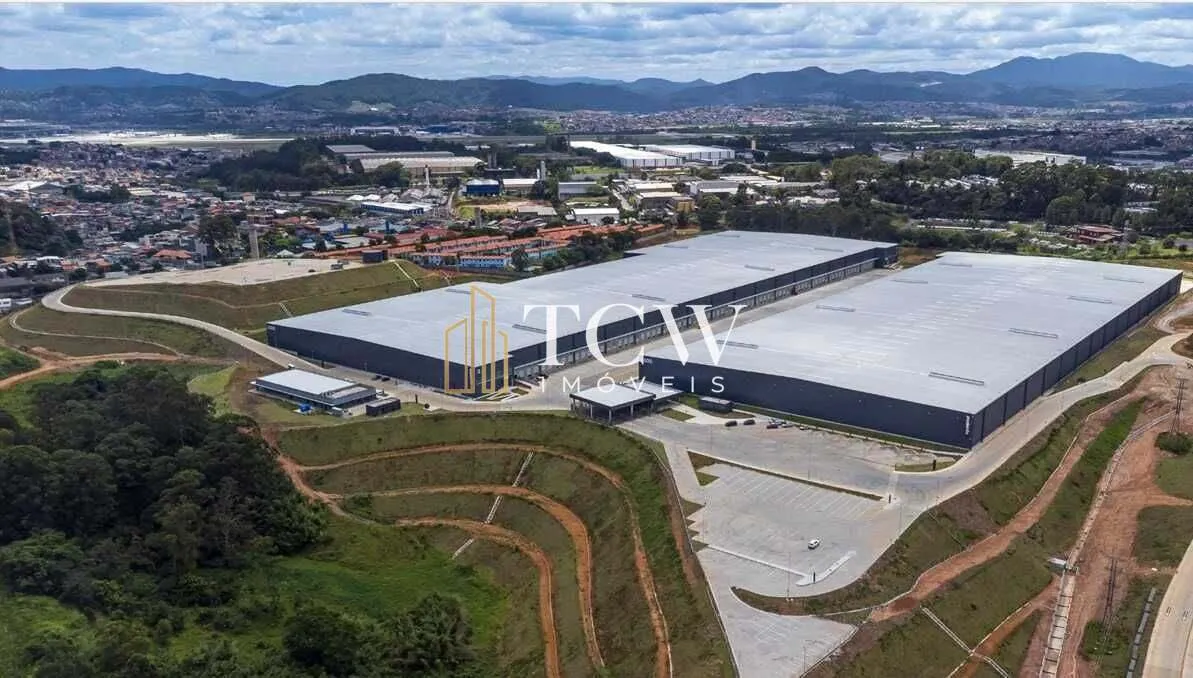 Imagem Galpão Logístico Classe AAA para locação | Guarulhos/SP | 6.648m2