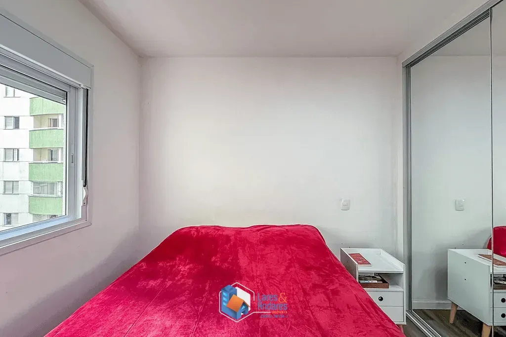 Imagem Apartamento à venda 2 Quartos 1 Vaga 51M² Aclimação São Paulo - SP