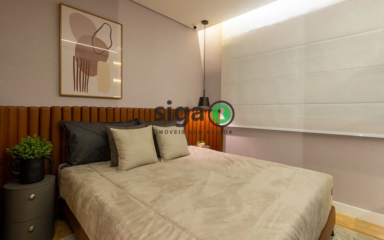 Imagem Apartamento com 3 dormitórios e 2 vagas na Vila Sônia