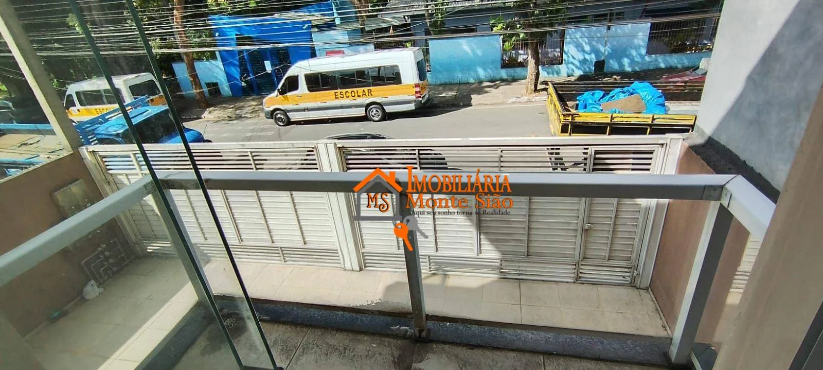 Imagem Casa com 2 dormitórios à venda, 60 m² por R$ 350.000,00 - Jardim do Triunfo - Guarulhos/SP