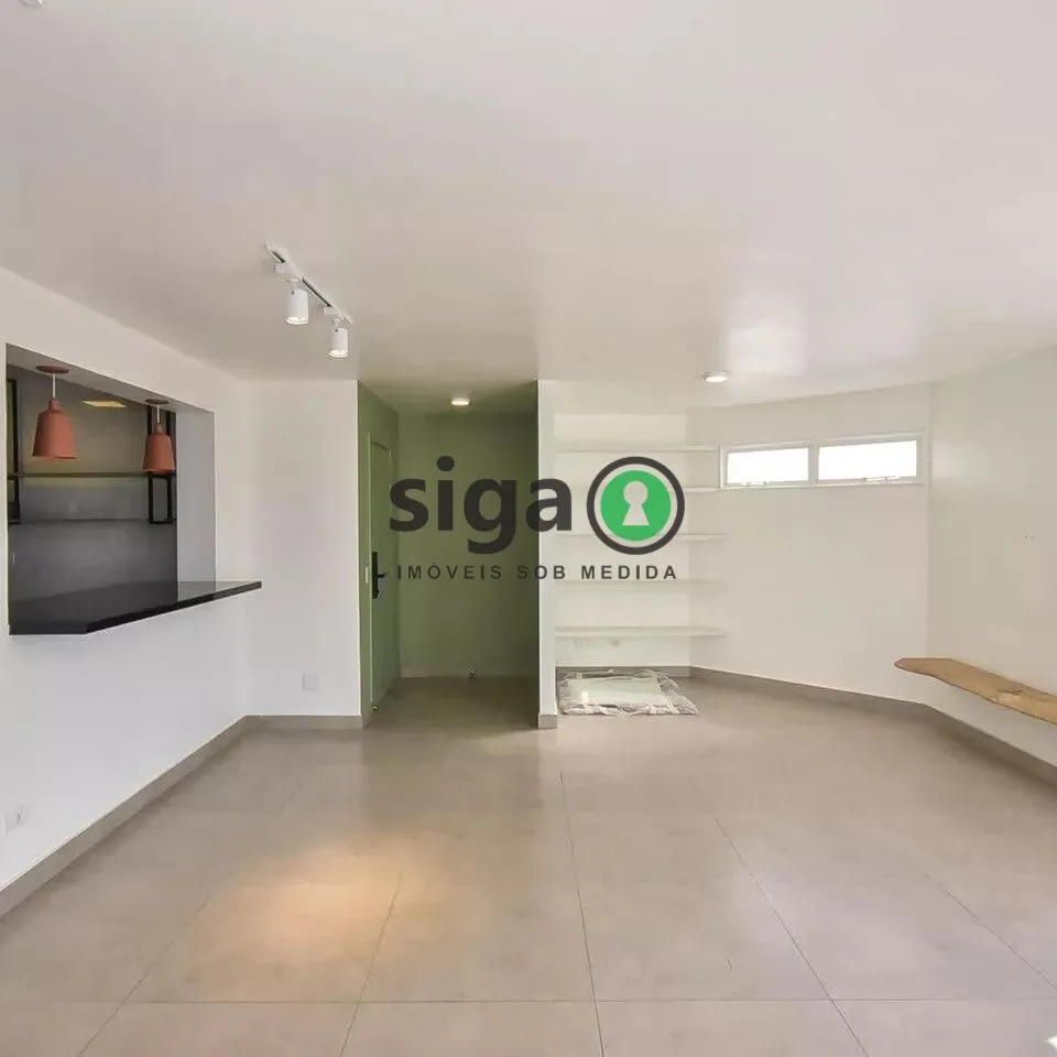 Imagem VENDE Apartamento na Vila Andrade (Região do Morumbi) com 3 quartos, uma suíte e 2 Vagas