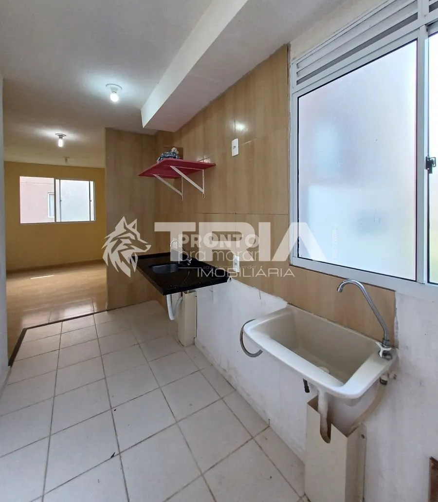 Imagem Apartamento à venda em Barra de Jangada | 41,79 m² | 2 quartos