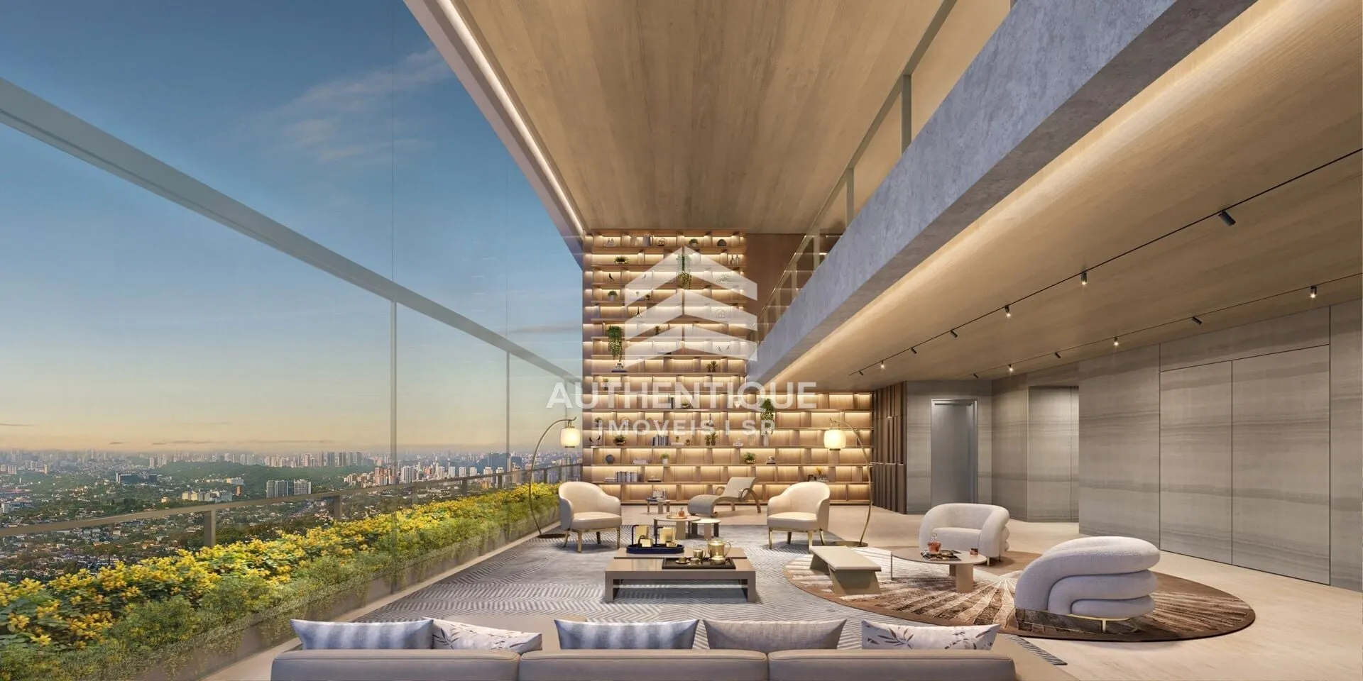 Imagem VISTA CYRELA MILANO - Apartamento à venda no bairro Jardim Guedala - São Paulo/SP, Zona Oeste