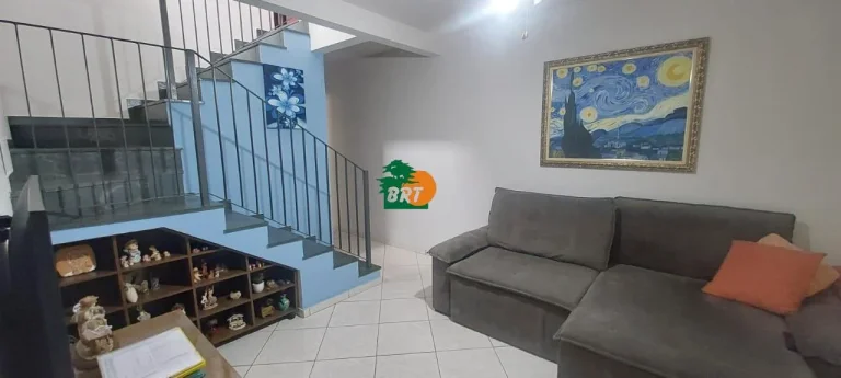 Imagem Casa para Venda em São Roque, Vila Santo Antônio, 2 dormitórios, 1 banheiro, 2 vagas