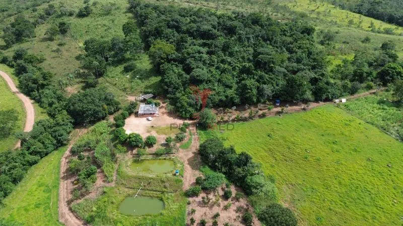 Imagem Rural 2 dormitórios 1 suíte 125m² 10 vagas Area Rural de Santo Antonio do Descoberto Santo