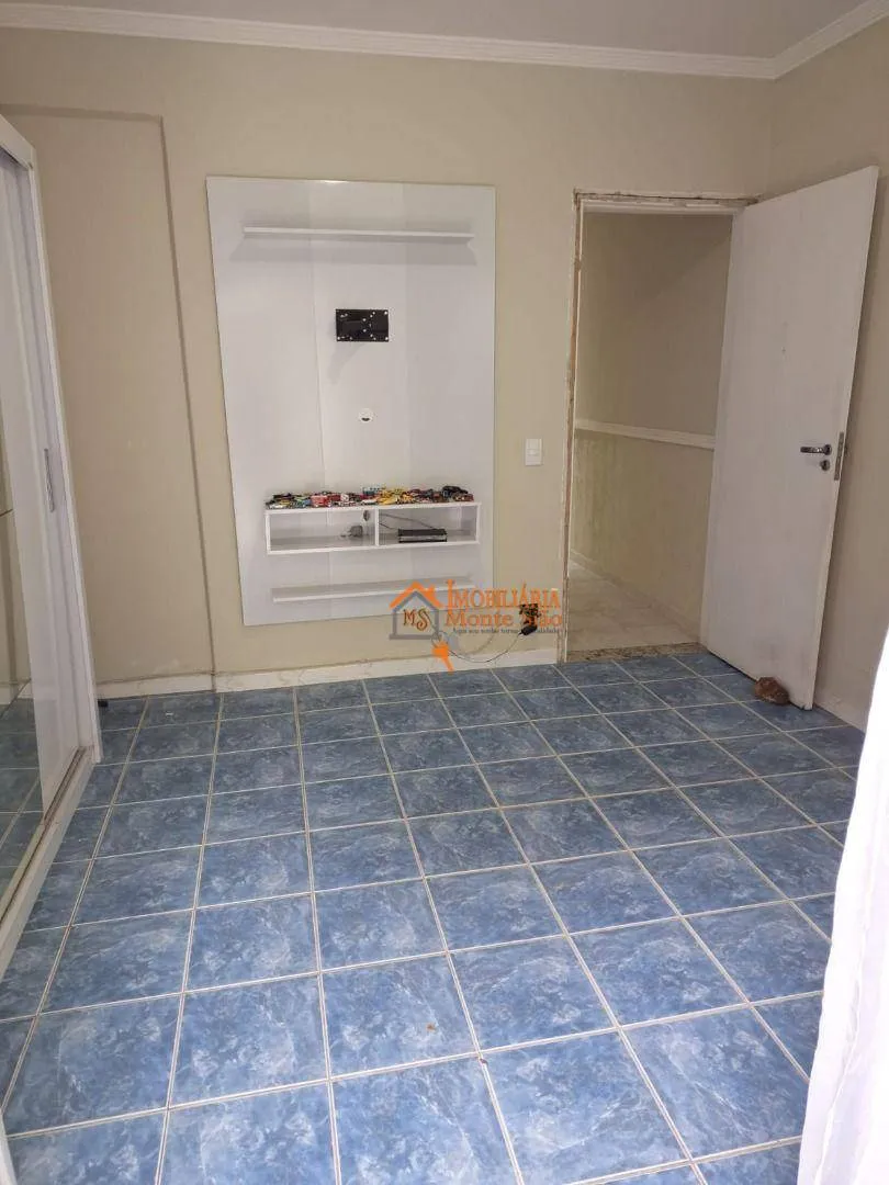 Imagem Sobrado com 3 dormitórios à venda, 300 m² por R$ 1.200.000,00 - Jardim Santa Mena - Guarulhos/SP