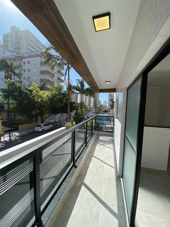 Imagem Festival de Casas em Condominio Vila Sonia à Guaramar, Praia Grande - SP