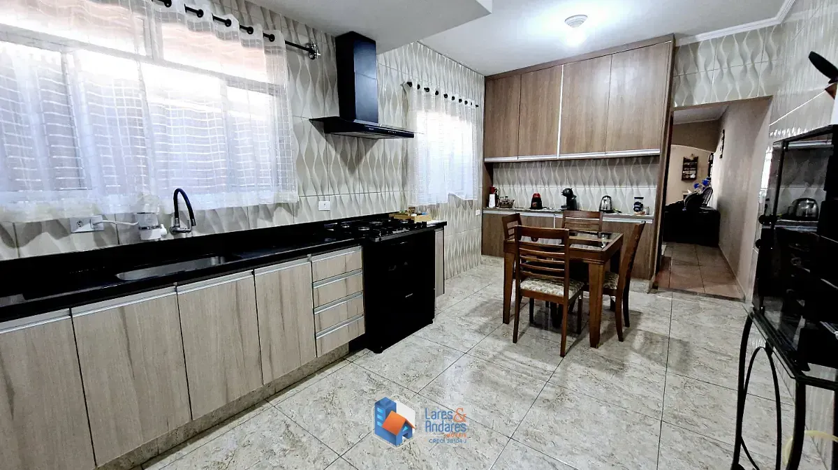 Imagem Casa para venda em Vila Basileia com 3 quartos, sendo 1 suíte, 157m²