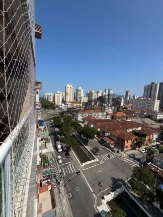 Imagem Apartamento em Santos, 3 dormitórios - Lazer completo