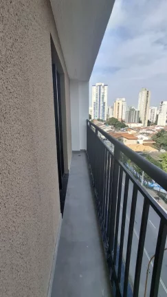 Imagem CONDOMÍNIO VIANA RESIDENCIAL - Studio 25m² (Unidade Revenda), excelente localização da Vila Mariana!