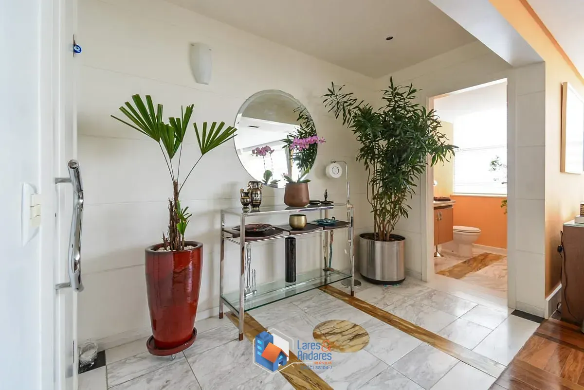 Imagem Apartamento para venda em Jardim Europa com 3 quartos, sendo 1 suíte, 177m²