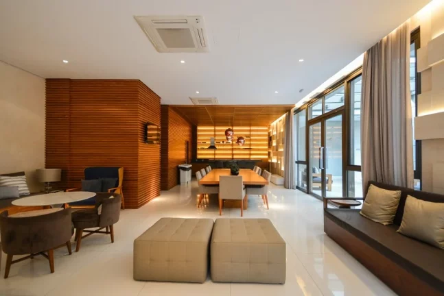 Imagem Apartamento à venda em São Paulo, Vila Clementino, com 2 quartos, 174m2