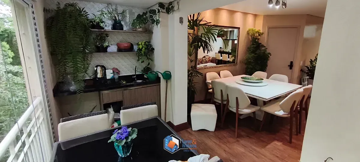 Imagem Apartamento para venda em Butantã com 3 quartos, sendo 1 suíte, 108m²