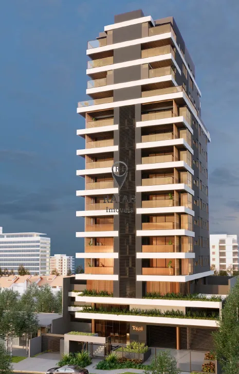 Foto do imóvel Apartamentos duplex, face norte, com 226m2 + 33m2 de terraço privativo, 4 dormitórios sendo 2 suí... em Murilo do Amaral Ferreira