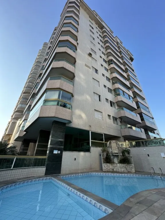 Imagem APARTAMENTO COM 115,00 m² - TUPI - PRAIA GRANDE SP