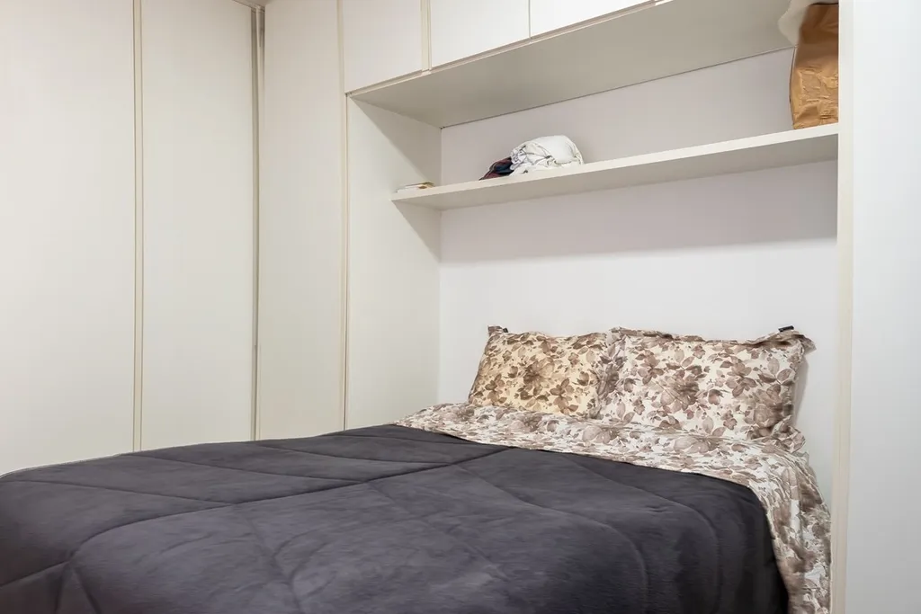 Imagem Apartamento à venda em São Paulo, Moema, com 1 quarto, 39m2