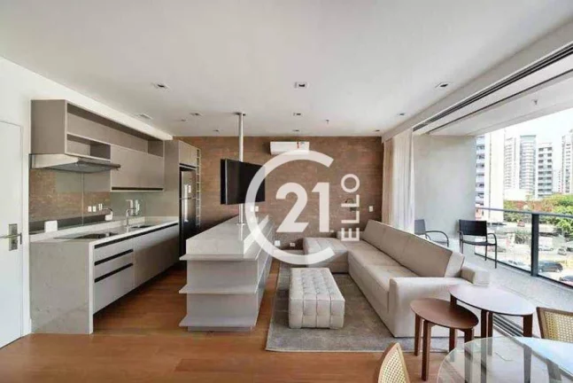 Imagem Apartamento à venda, 62 m² - Vila Olímpia - São Paulo/SP