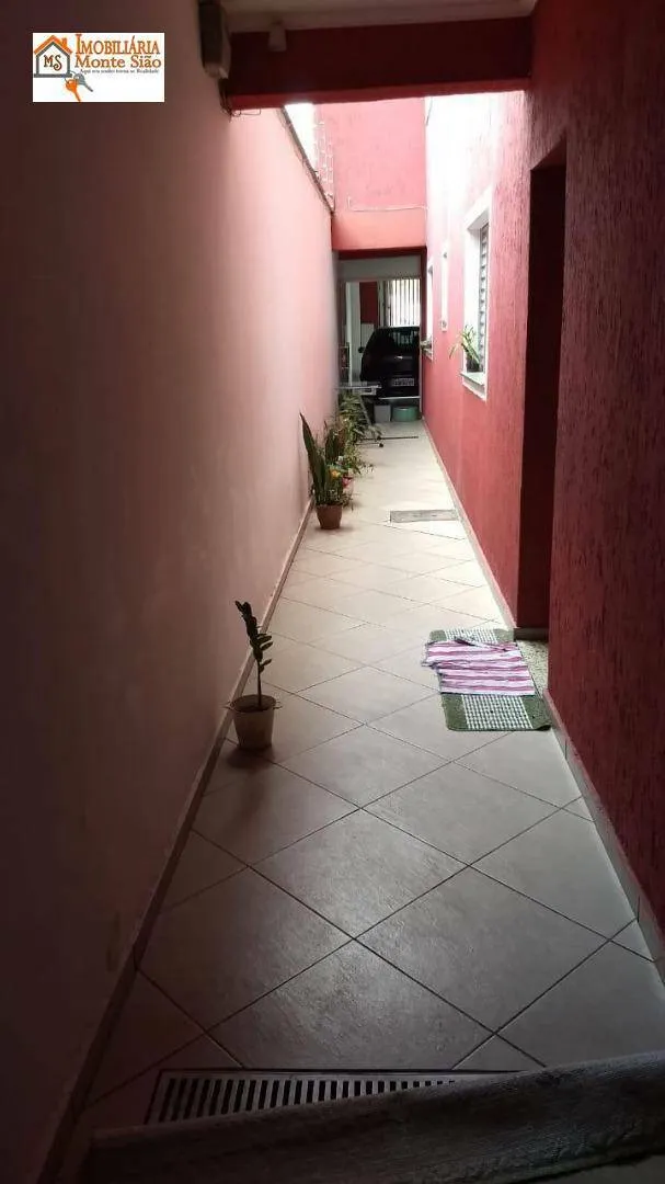 Imagem Sobrado com 4 dormitórios à venda, 300 m² por R$ 1.378.000,00 - Parque Flamengo - Guarulhos/SP