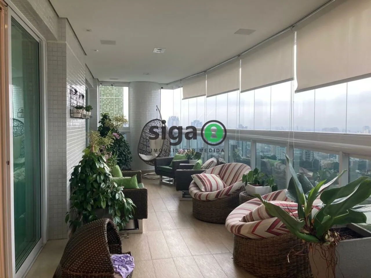 Imagem Apartamento 233 m² 04 suítes Vista pro Ceret