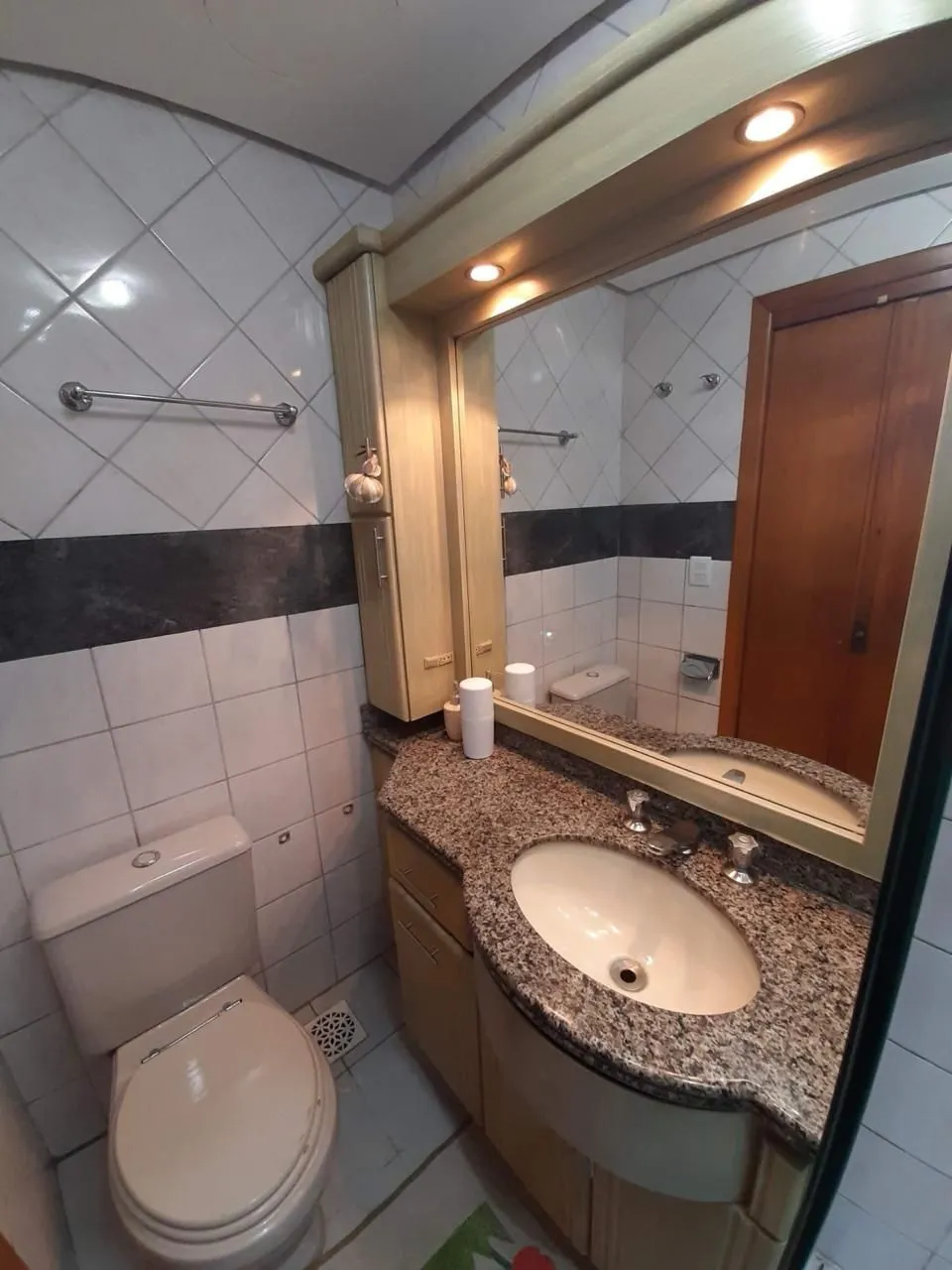 Imagem Excelente apartamento mobiliado com vaga no Cristo Redentor