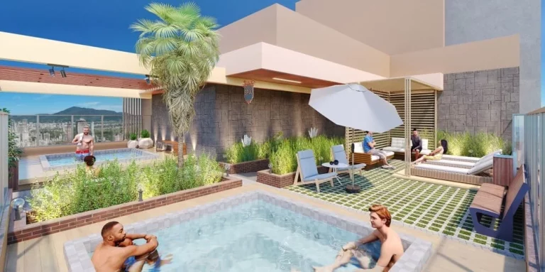 Imagem Sun Breeze - Breve Lançamento - Apartamento à venda no bairro Meia Praia - Itapema/SC