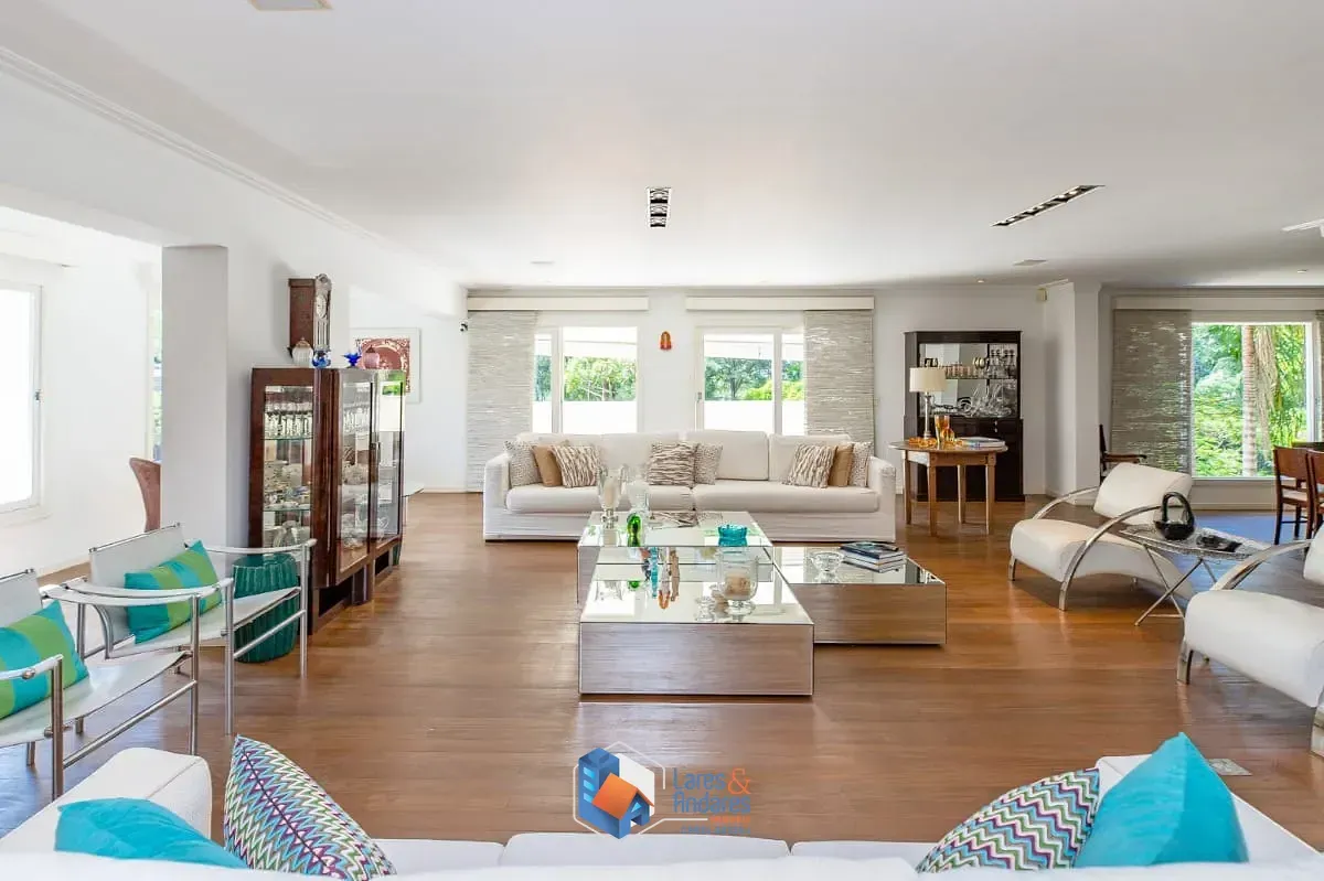 Imagem Casa no condomínio Condominio Jardim Vitória Regia para venda com 4 quartos, sendo 4 suítes, 873.75m²