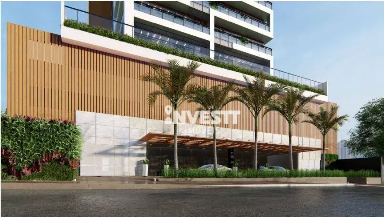 Foto do imóvel Apartamento à venda no Quasar Flamboyant no Jardim Goiás - Goiânia/GO