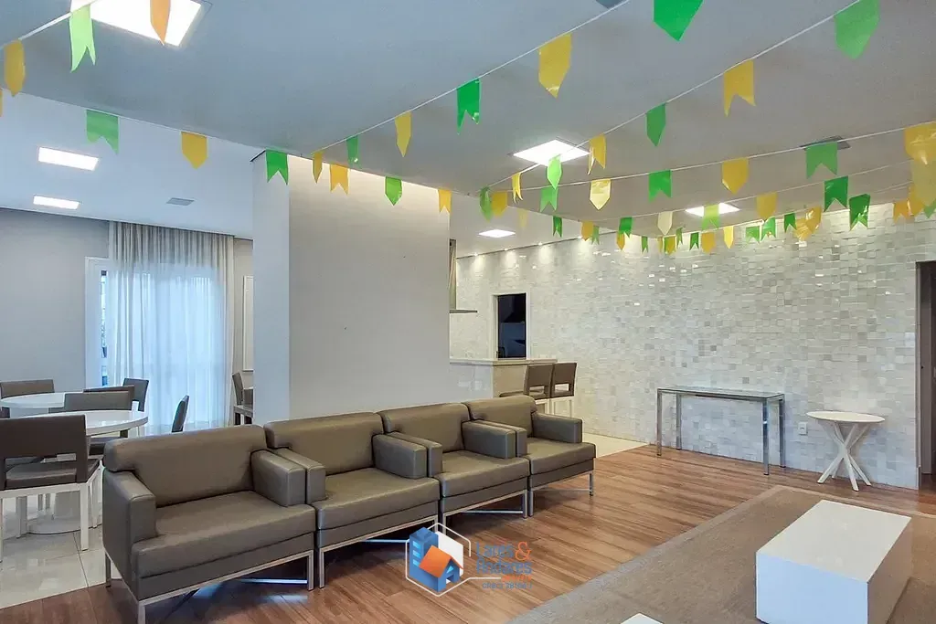 Imagem Apartamento à venda 2 Quartos 1 Suite 1 Vaga 71M² Santa Teresinha São Paulo - SP