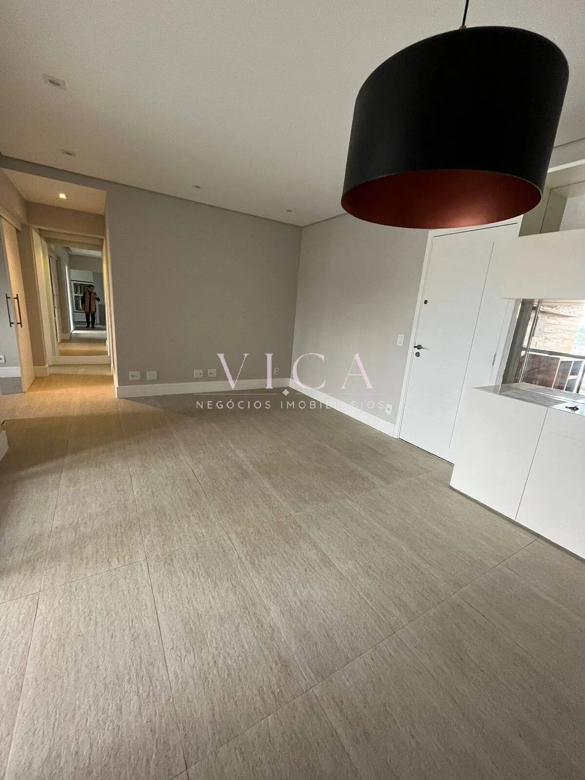 Imagem Alphaville|London Ville 107m² 2 dorms 1 suíte, varanda gourmet|R$ 7.290