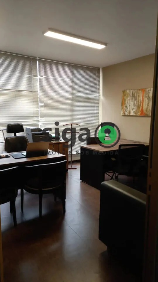 Imagem Conjunto Comercial na Consolação | 76 m² | 2 Vagas | Endereço Estratégico
