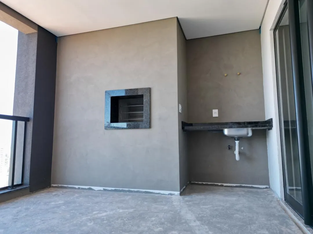 Imagem Apartamento em Construção com 03 suítes e 04 vagas de garagem no Centro de Cascavel - Edifício Francisco Henrique Renz