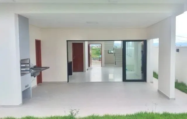Imagem Casa à venda 3 Quartos, 2 Suites, 2 Vagas, 250M², Parque Residencial Maria Elmira, Caçapava - SP | Residencial Malibu
