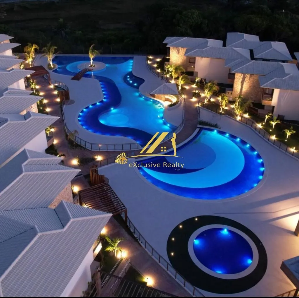Imagem Casa RESIDENCIAL em Camaçari - Bahia, Guarajuba (Monte Gordo)