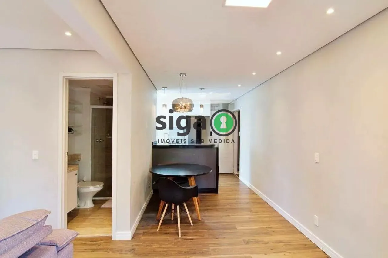 Foto do imóvel Apartamento com 2 quartos e 1 vaga no Morumbi