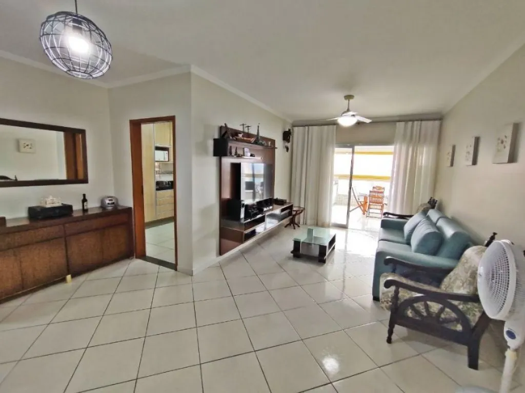 Imagem APARTAMENTO COM 140,00 m² - AVIAÇÃO - PRAIA GRANDE SP