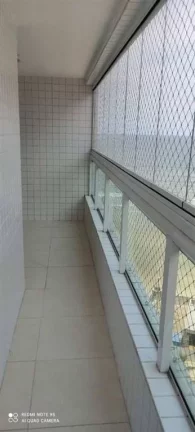 Imagem Apartamento Duplex à venda, 118 m² por R$ 638.000,00 - Vila Caiçara - Praia Grande/SP