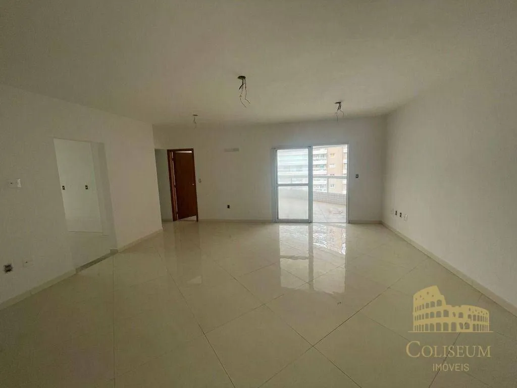 Imagem Apartamento com 3 dormitórios à venda, 144 m² por R$ 2.010.000,00 - Canto do Forte - Praia Grande/SP