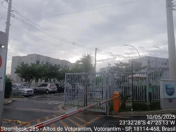 Foto do imóvel Oportunidade Única em VOTORANTIM - SP | Tipo: Apartamento | Negociação: Licitação Aberta | Situação: Imóvel em RUA JOAO CANDIDO STROMBECK