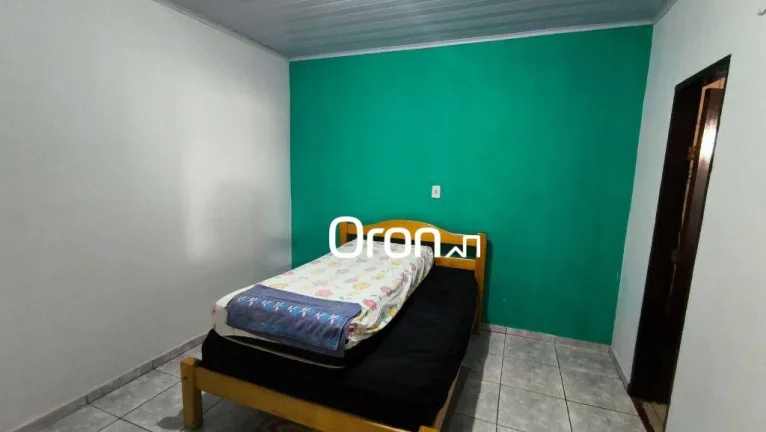 Imagem Casa à venda, 185 m² por R$ 380.000,00 - Residencial Solar Bougainville - Goiânia/GO
