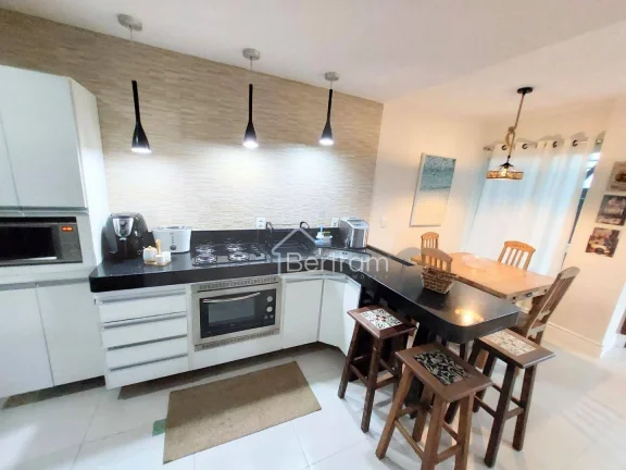 Imagem Apartamento com 2 dormitórios à venda, 63 m² por R$ 550.000,00 - Condomínio Porto Bracuhy - Angra dos Reis/RJ