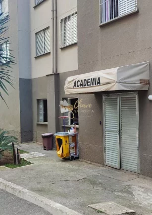 Imagem Apartamento no Capão Redondo com 2 Dormitórios
